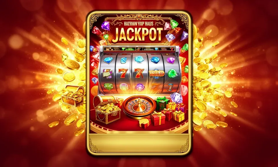 qqangpau Indonesia Casino lobby